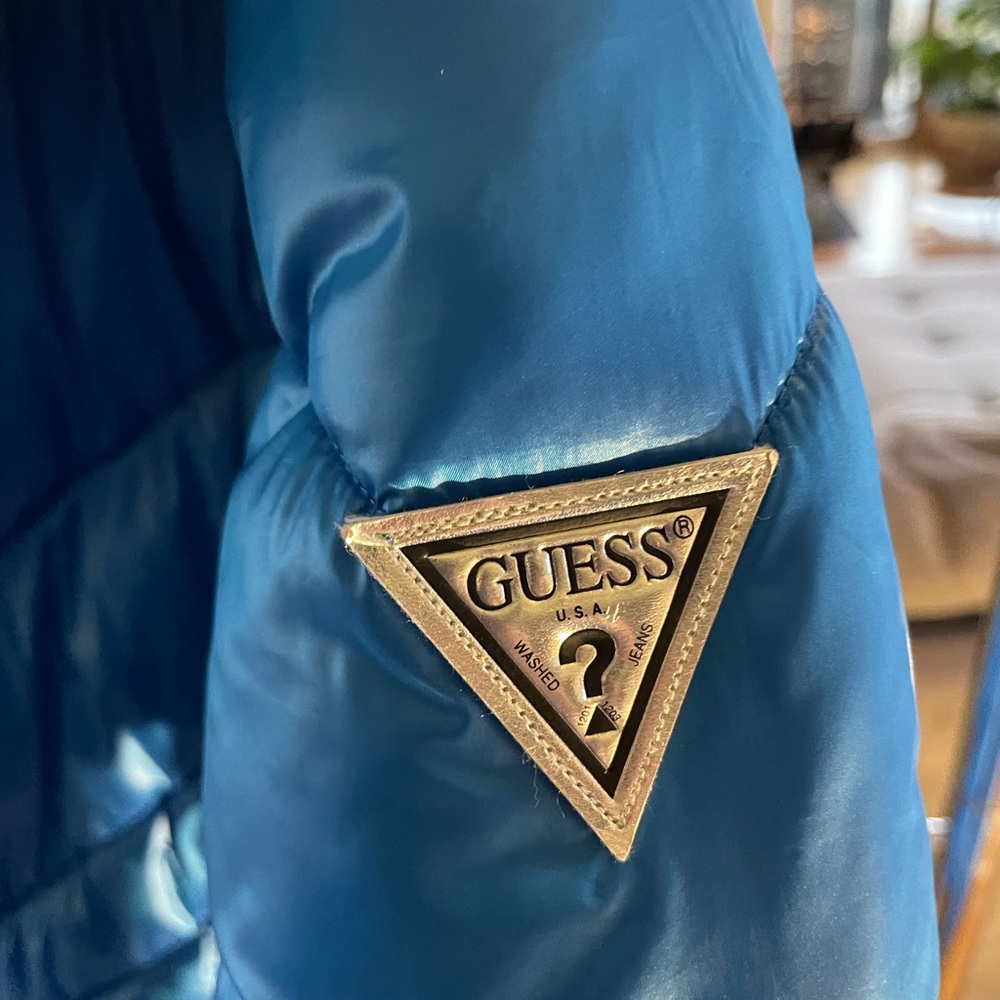 GUESS Puffer Jacket - Picture 5 of 5